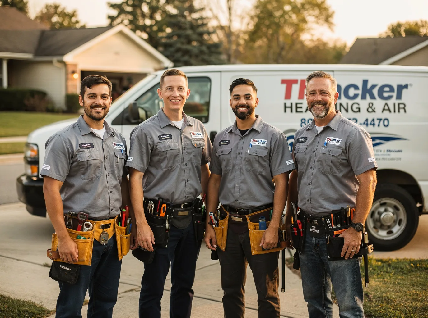 Ac Repair company in Waterville, OH